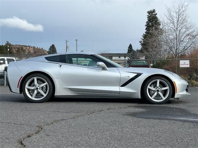 used 2015 Chevrolet Corvette car, priced at $40,993