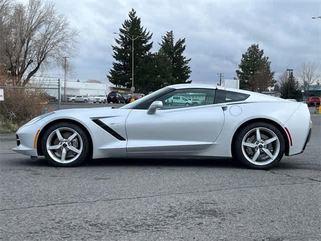 used 2015 Chevrolet Corvette car, priced at $40,993