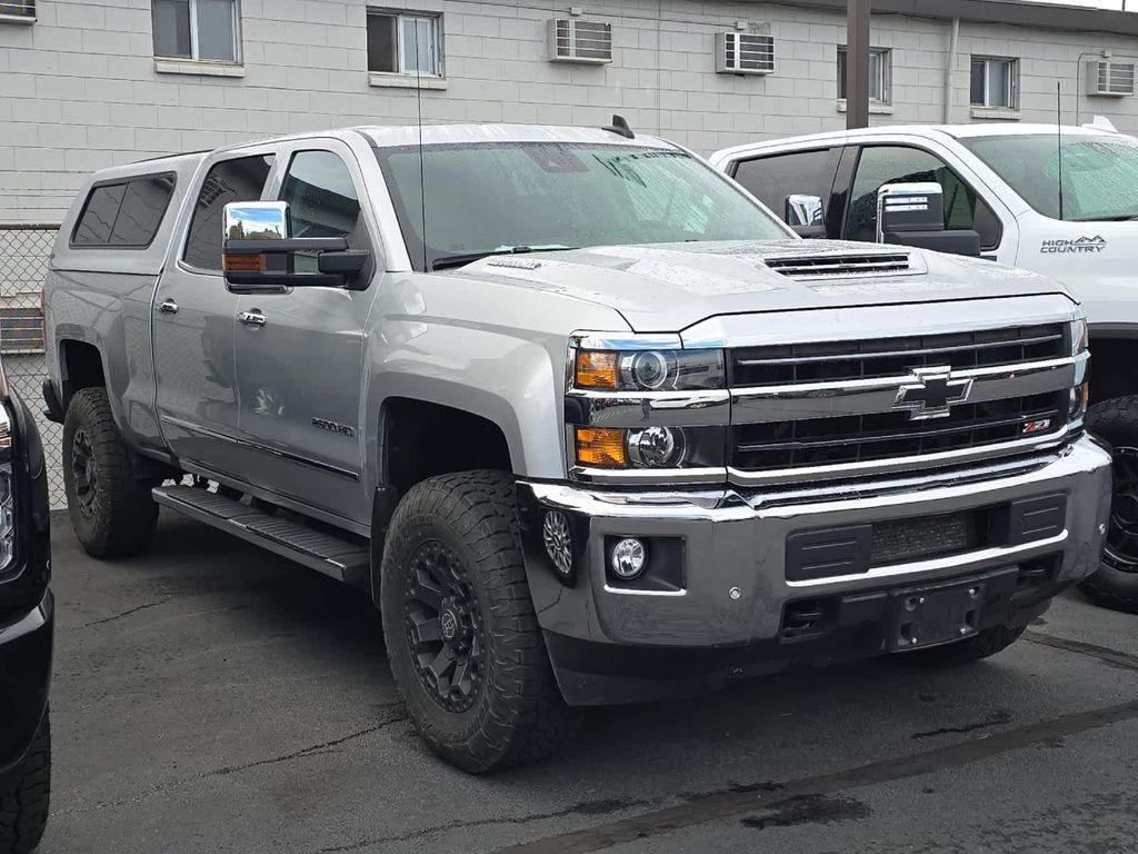 used 2019 Chevrolet Silverado 2500 car, priced at $53,990