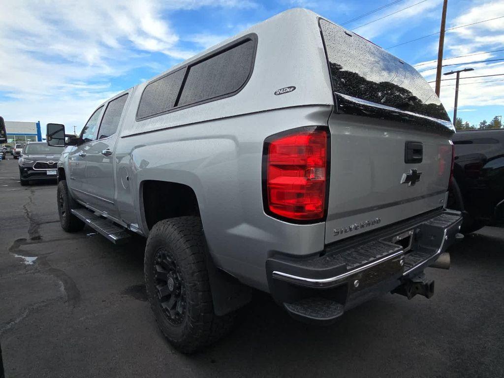 used 2019 Chevrolet Silverado 2500 car, priced at $53,990