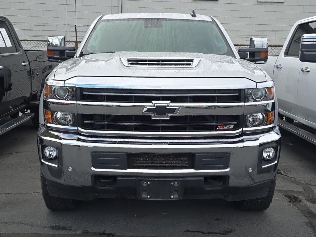 used 2019 Chevrolet Silverado 2500 car, priced at $53,990