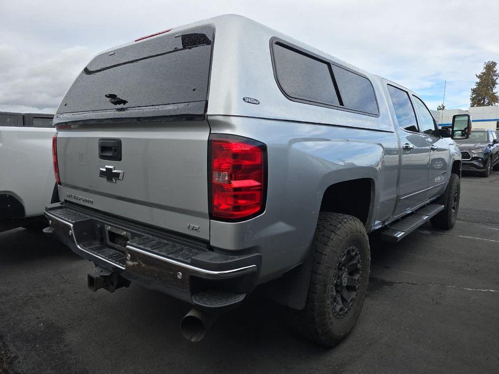 used 2019 Chevrolet Silverado 2500 car, priced at $53,990