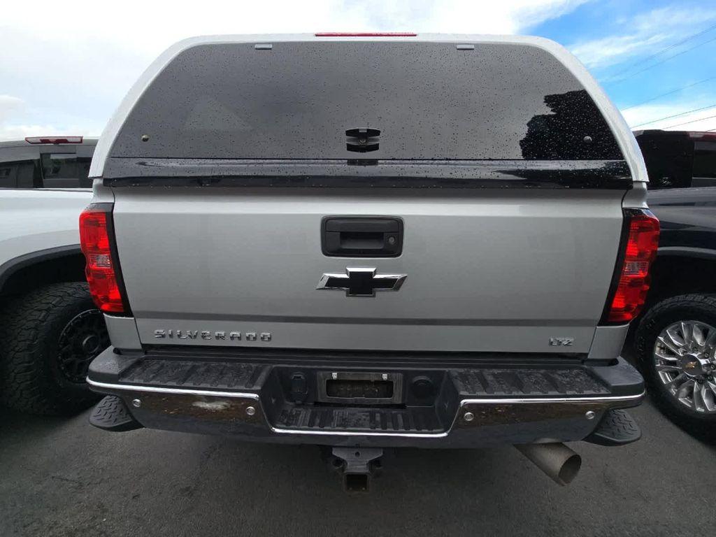 used 2019 Chevrolet Silverado 2500 car, priced at $53,990