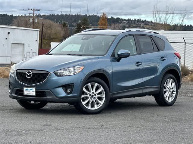 used 2015 Mazda CX-5 car, priced at $13,991