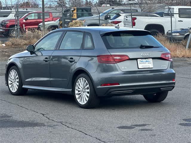 used 2016 Audi A3 e-tron car, priced at $12,991