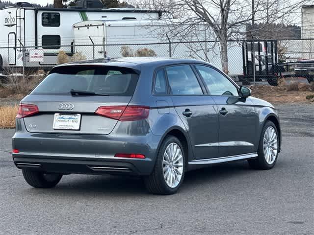 used 2016 Audi A3 e-tron car, priced at $14,992