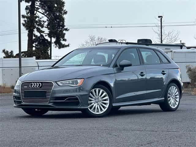 used 2016 Audi A3 e-tron car, priced at $12,991