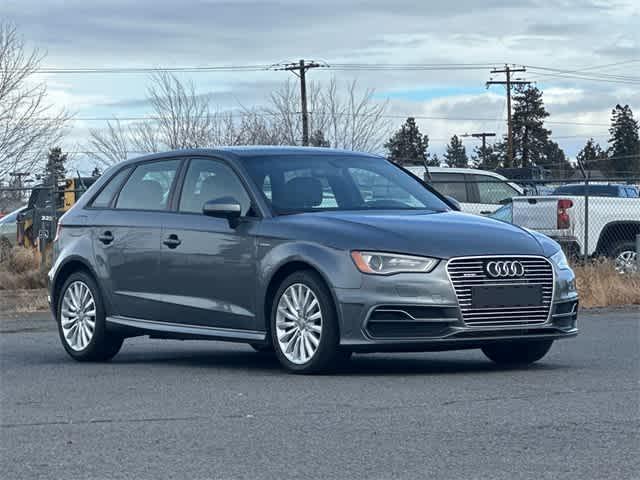 used 2016 Audi A3 e-tron car, priced at $14,992