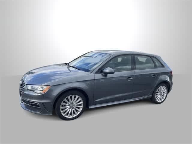 used 2016 Audi A3 e-tron car, priced at $14,992