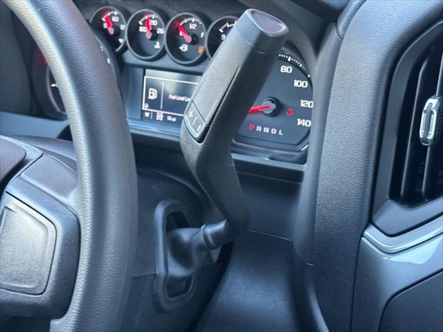 new 2025 Chevrolet Silverado 1500 car, priced at $45,500