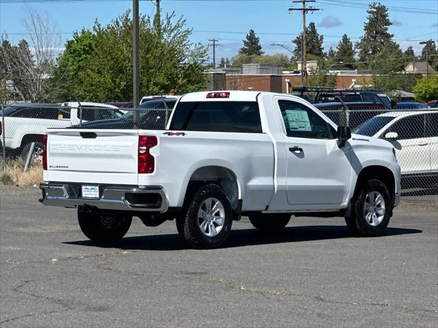new 2025 Chevrolet Silverado 1500 car, priced at $45,500