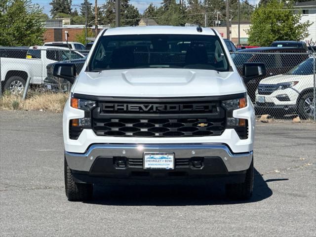 new 2025 Chevrolet Silverado 1500 car, priced at $45,500