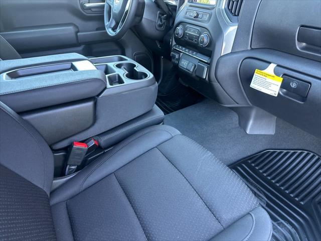new 2025 Chevrolet Silverado 1500 car, priced at $45,500
