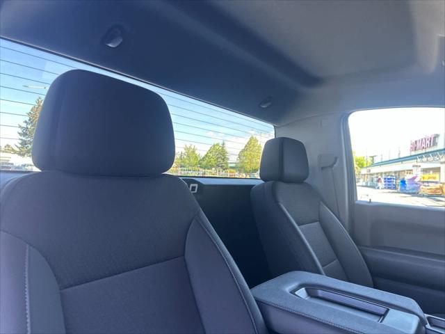 new 2025 Chevrolet Silverado 1500 car, priced at $45,500