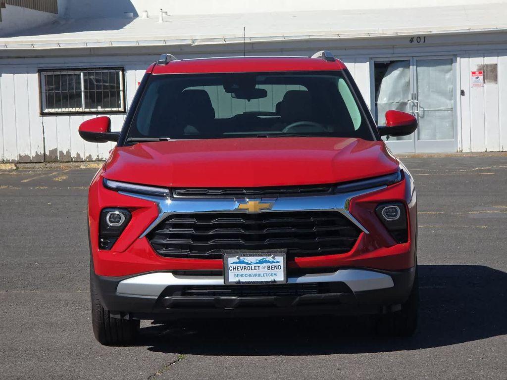 new 2026 Chevrolet TrailBlazer car, priced at $31,440