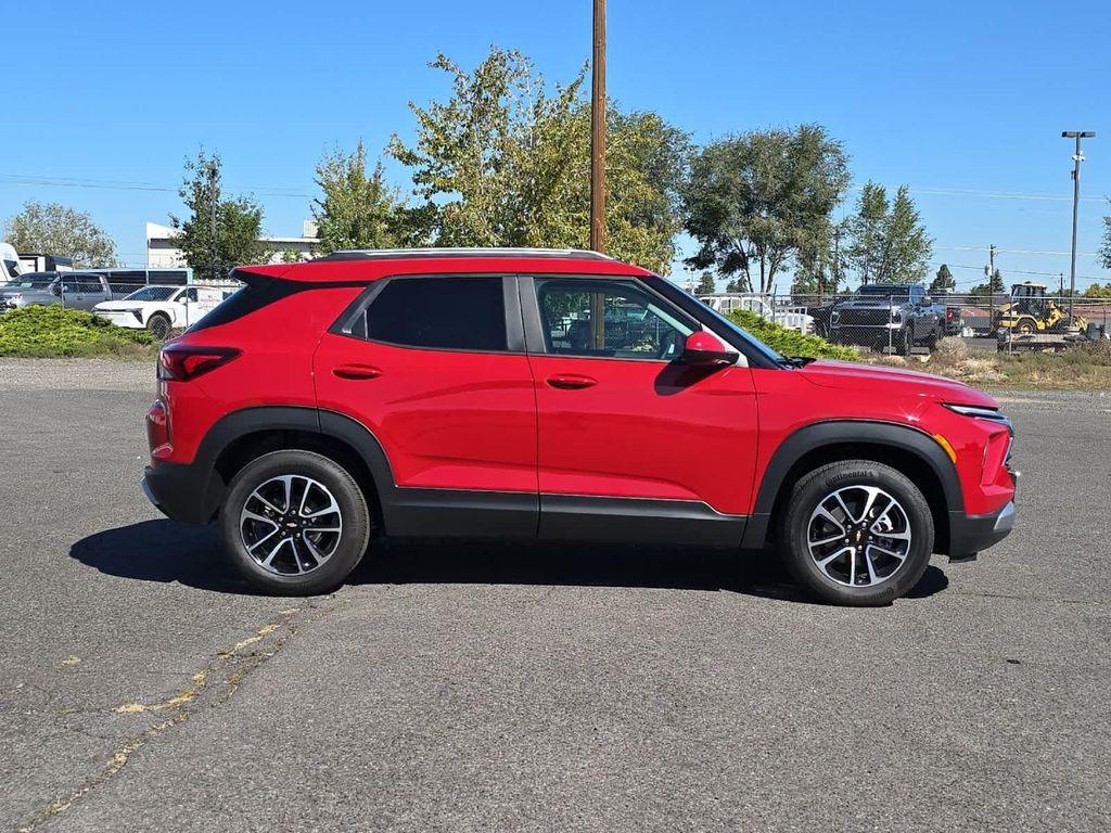 new 2026 Chevrolet TrailBlazer car, priced at $31,440