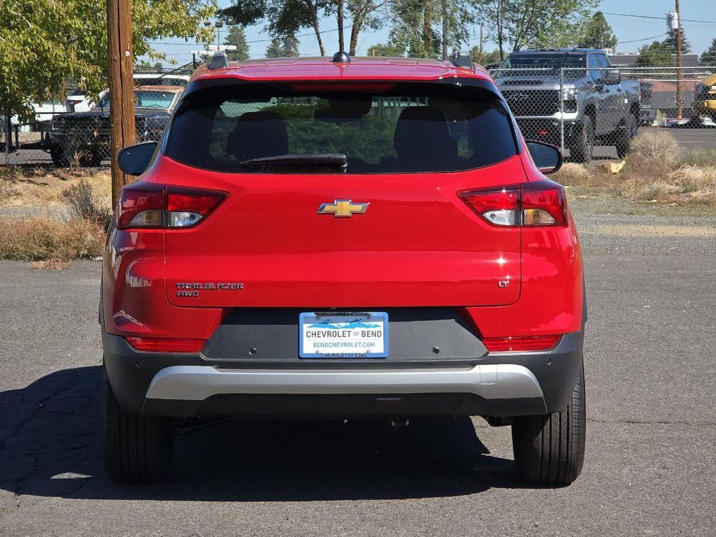 new 2026 Chevrolet TrailBlazer car, priced at $31,440