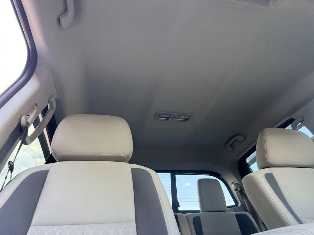 used 2021 Nissan Titan car, priced at $28,990