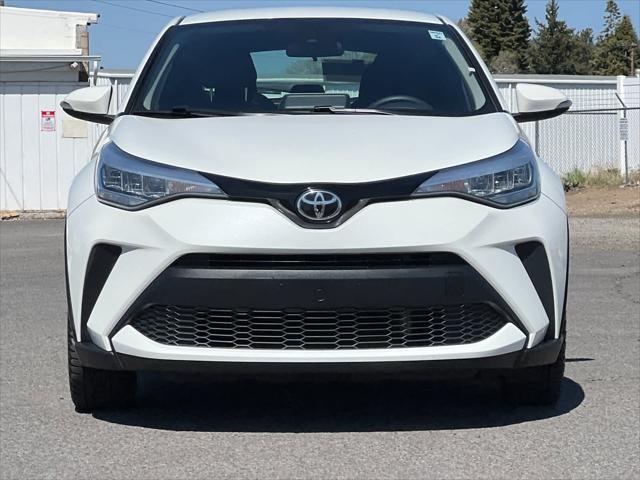 used 2020 Toyota C-HR car, priced at $18,991