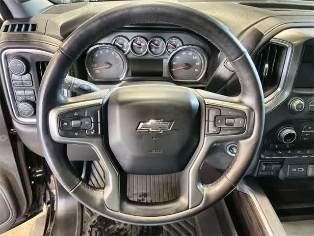 used 2021 Chevrolet Silverado 1500 car, priced at $44,990