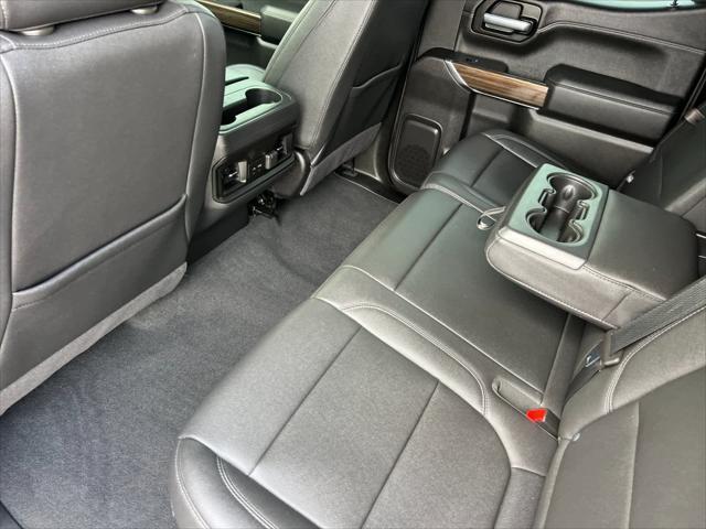 used 2021 Chevrolet Silverado 1500 car, priced at $42,992