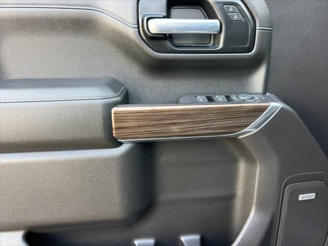 used 2021 Chevrolet Silverado 1500 car, priced at $42,992