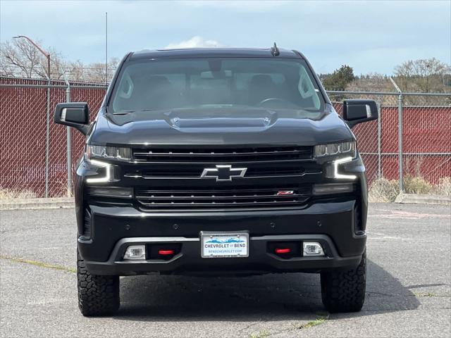 used 2021 Chevrolet Silverado 1500 car, priced at $42,992