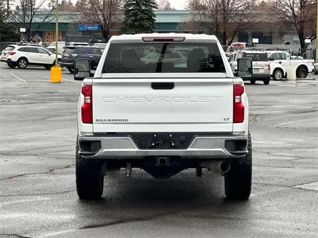 used 2023 Chevrolet Silverado 2500 car, priced at $51,990