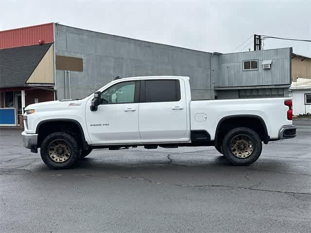 used 2023 Chevrolet Silverado 2500 car, priced at $51,990