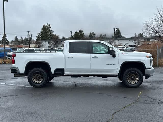 used 2023 Chevrolet Silverado 2500 car, priced at $51,990