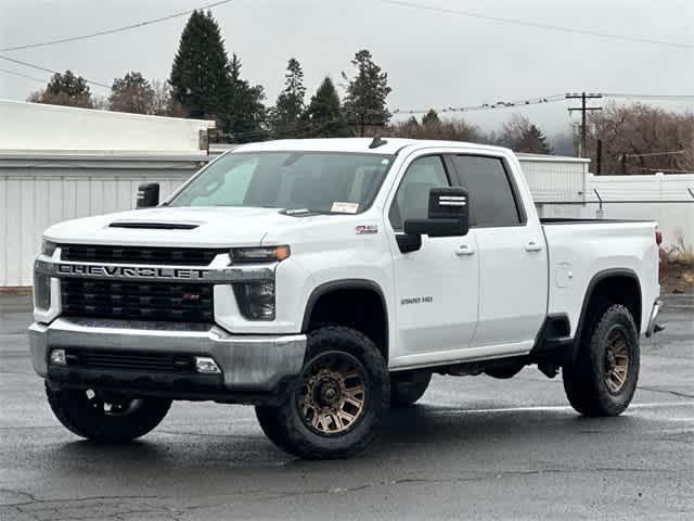 used 2023 Chevrolet Silverado 2500 car, priced at $51,990