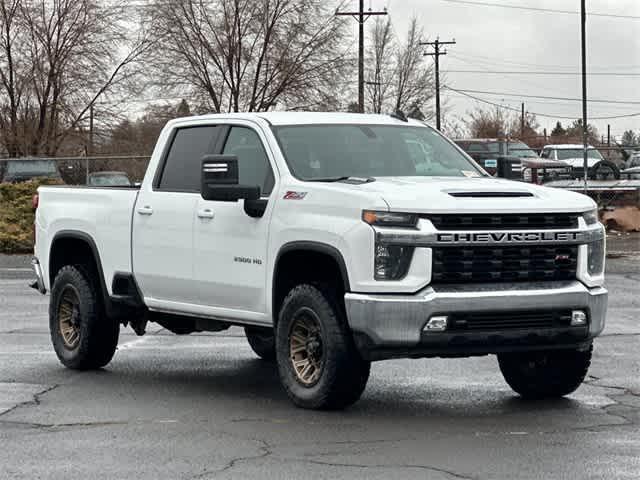 used 2023 Chevrolet Silverado 2500 car, priced at $51,990