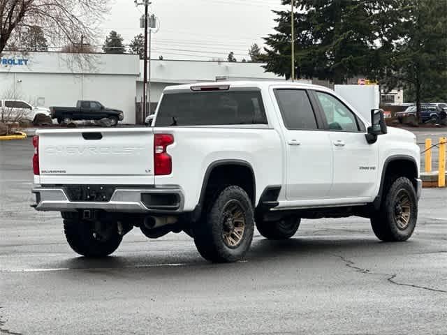 used 2023 Chevrolet Silverado 2500 car, priced at $51,990