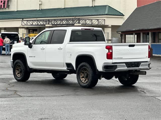 used 2023 Chevrolet Silverado 2500 car, priced at $51,990