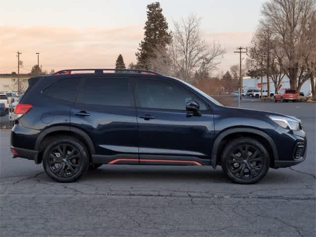 used 2019 Subaru Forester car, priced at $23,990