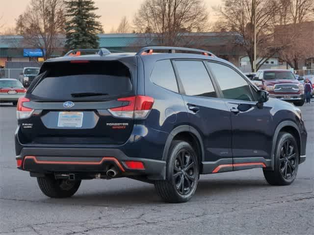 used 2019 Subaru Forester car, priced at $23,990