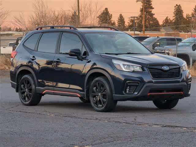 used 2019 Subaru Forester car, priced at $23,990