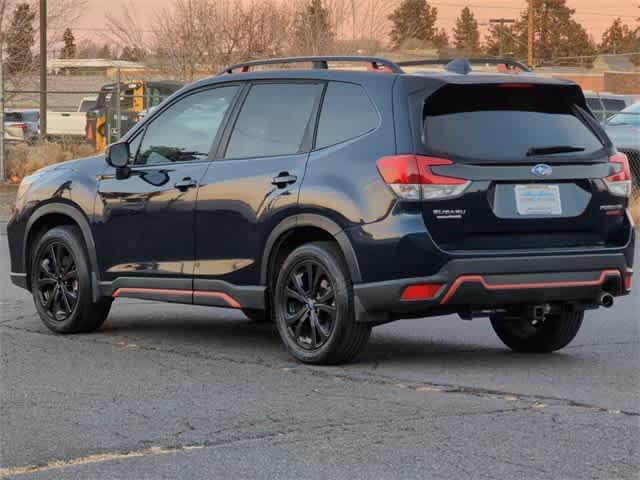 used 2019 Subaru Forester car, priced at $23,990