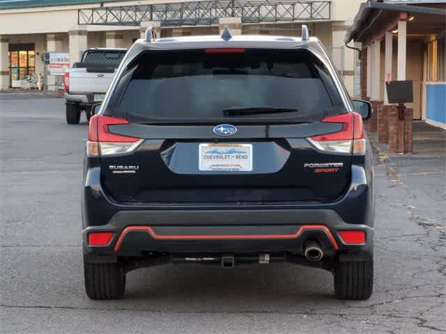 used 2019 Subaru Forester car, priced at $23,990