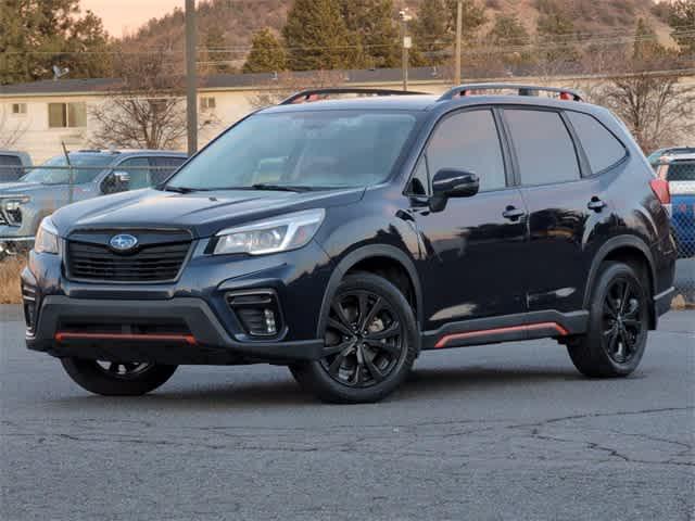 used 2019 Subaru Forester car, priced at $23,990