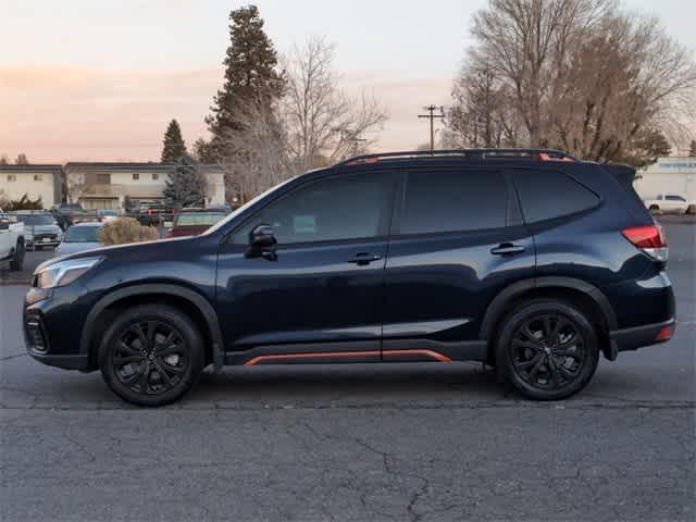 used 2019 Subaru Forester car, priced at $23,990