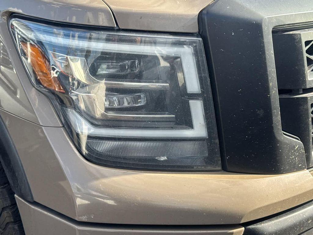 used 2021 Nissan Titan car, priced at $31,990
