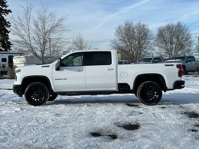 new 2025 Chevrolet Silverado 2500 car, priced at $85,350