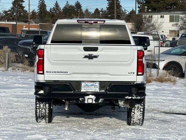 new 2025 Chevrolet Silverado 2500 car, priced at $85,350