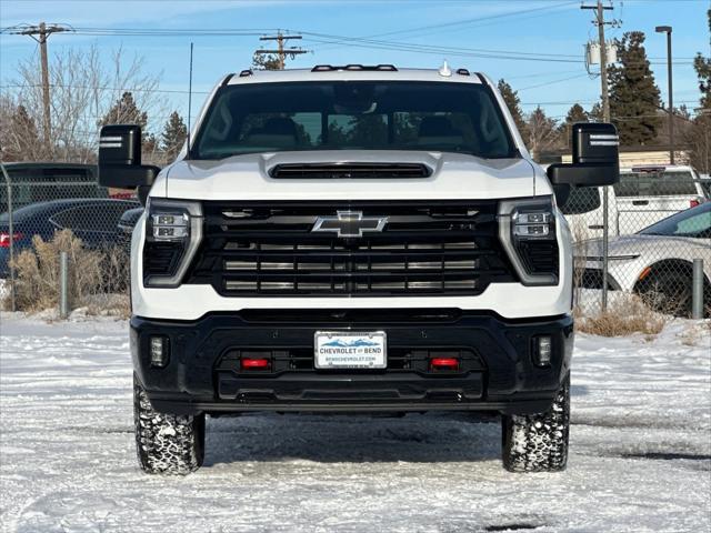 new 2025 Chevrolet Silverado 2500 car, priced at $85,350