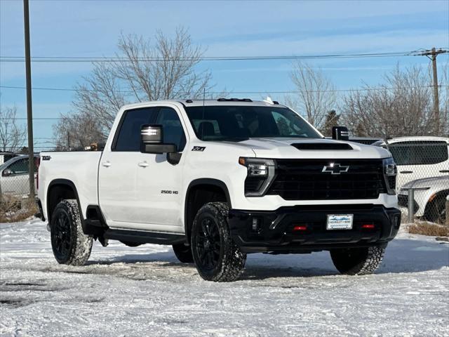 new 2025 Chevrolet Silverado 2500 car, priced at $85,350