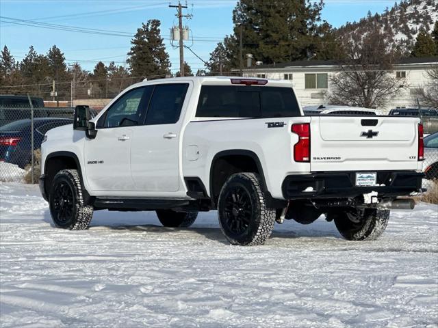 new 2025 Chevrolet Silverado 2500 car, priced at $85,350