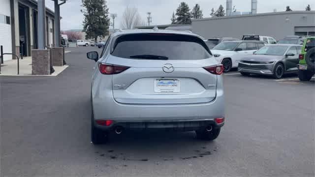 used 2018 Mazda CX-5 car, priced at $18,990