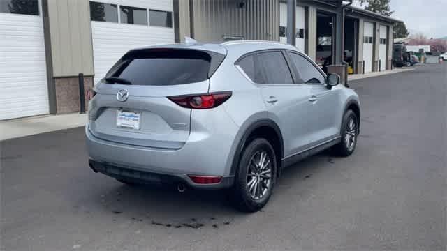 used 2018 Mazda CX-5 car, priced at $18,990