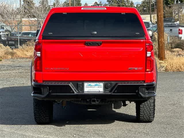 used 2023 Chevrolet Silverado 1500 car, priced at $58,991